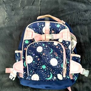Small Pottery Barn Kids backpack